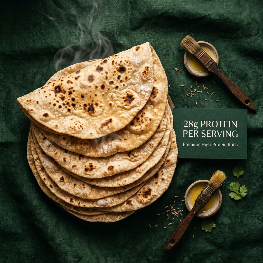 Protein ingredients